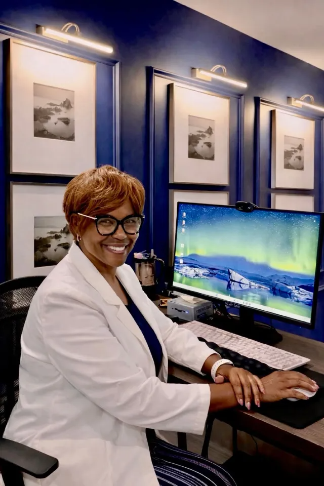 Sheilah Battle-Stephens, PMHNP-BC